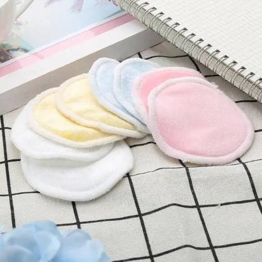 Eco-Friendly Makeup Pads